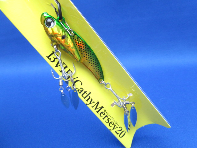 B-VIB Cathy Mersey 20g