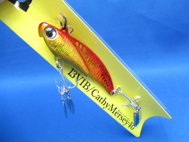 B-VIB Cathy Mersey 40g