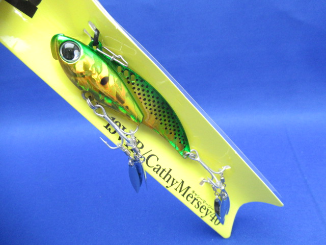 B-VIB Cathy Mersey 40g