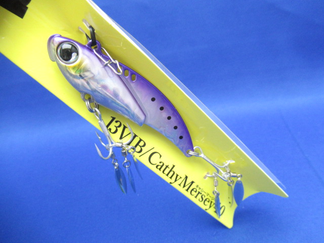 B-VIB Cathy Mersey 40g