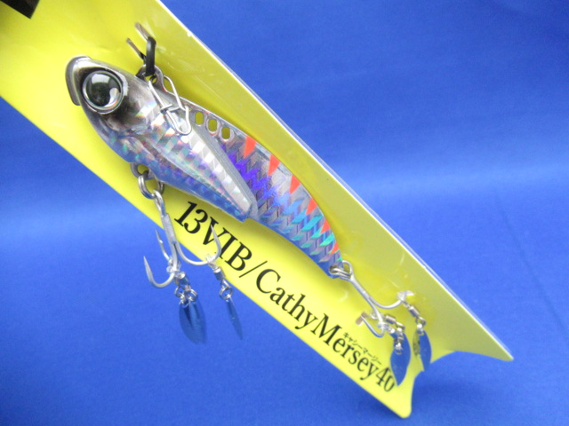 B-VIB Cathy Mersey 40g