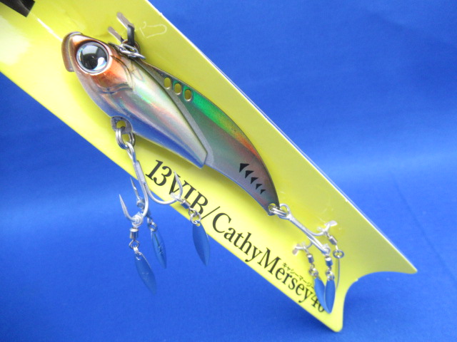 B-VIB Cathy Mersey 40g