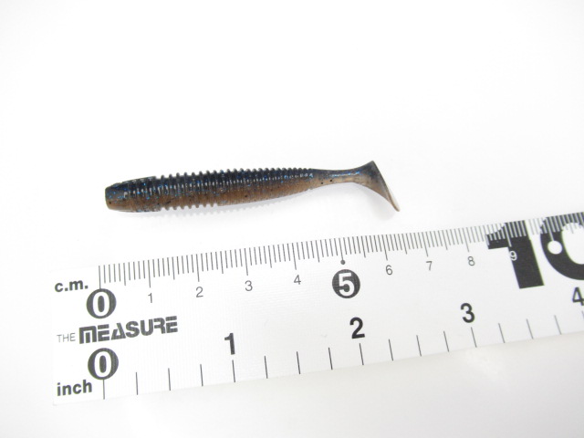 HP Shad Tail 2.5”