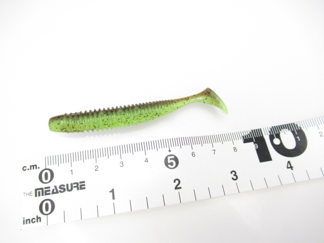 HP Shad Tail 3.1”