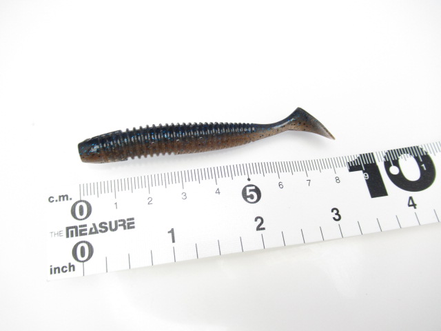 HP Shad Tail 3.1”