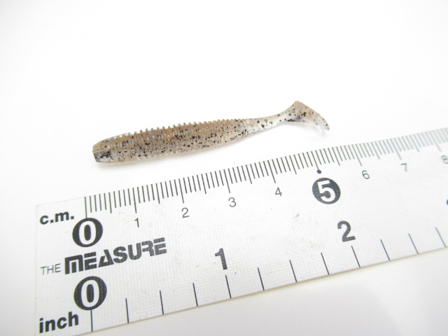 HP Shad Tail 2”