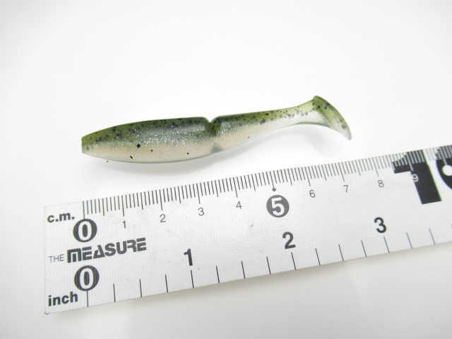 ONEUP SHAD 3”Real