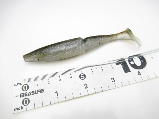 ONEUP SHAD 5”Real
