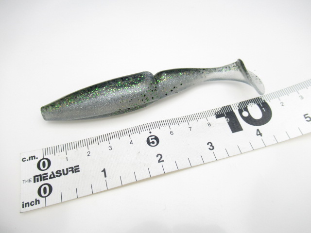ONEUP SHAD 5”Real