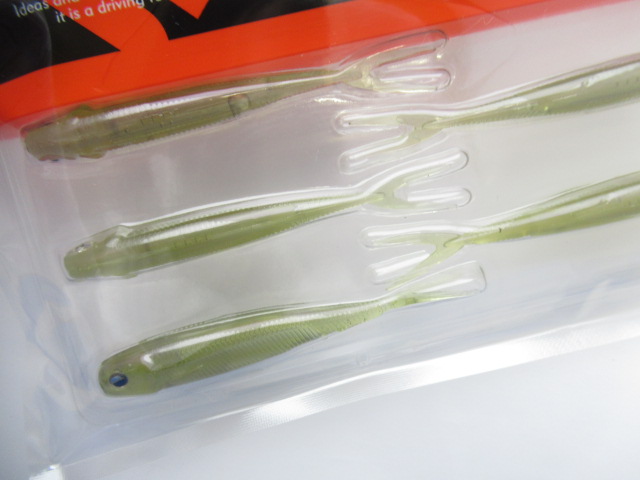 FISH ROLLER 3”
