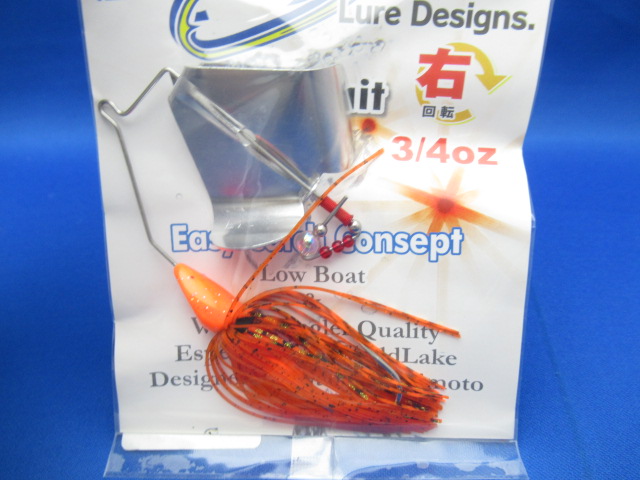 BKSN Buzzbait 3/4oz(RT)