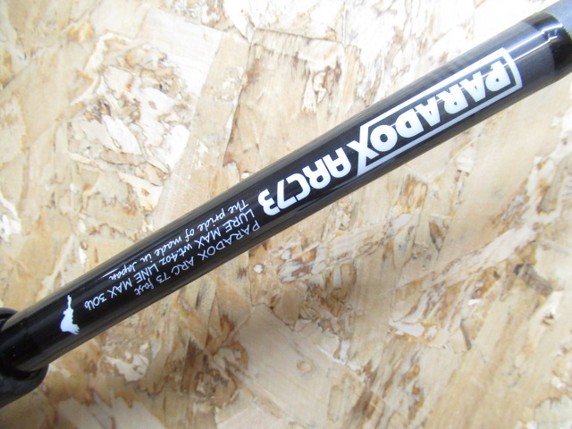 パラドックス7604.5❗️ PARADOX 7604入荷しました！ | B-FARM Blog