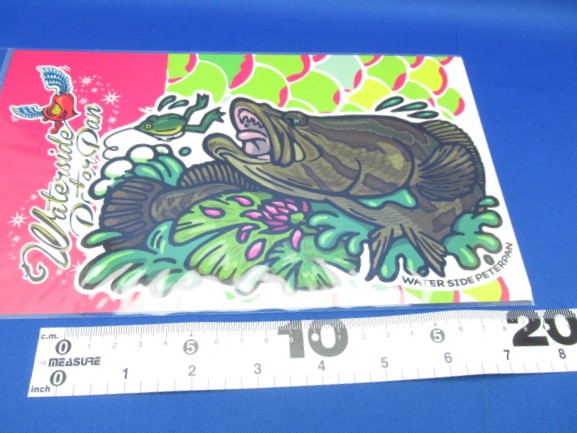 Original Sticker Large