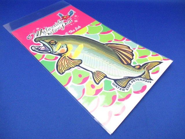 Original Sticker Large