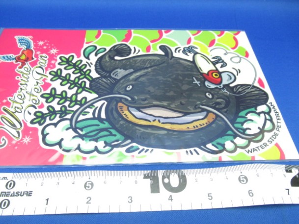 Original Sticker Large