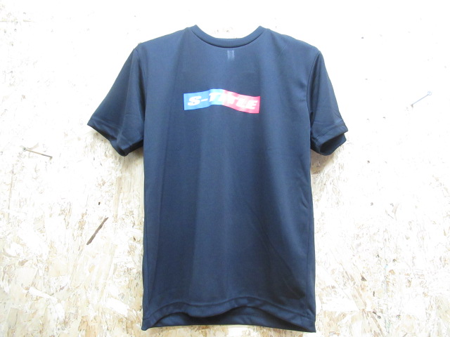 S-TITLE DRY T-Shirt