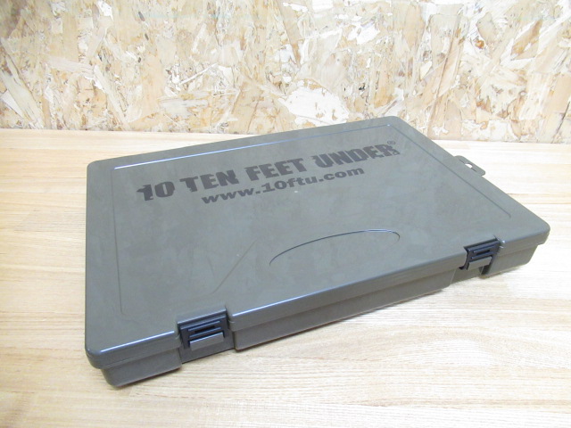 10FTU 3000D TackleBox