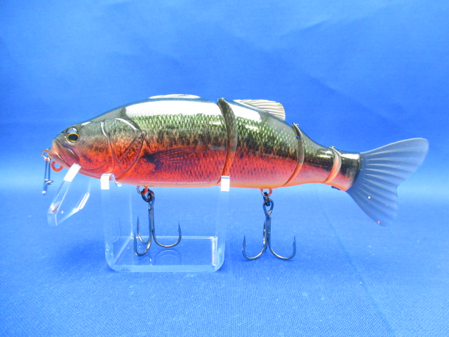 BASSROIDJr TRIPLE D 3DR