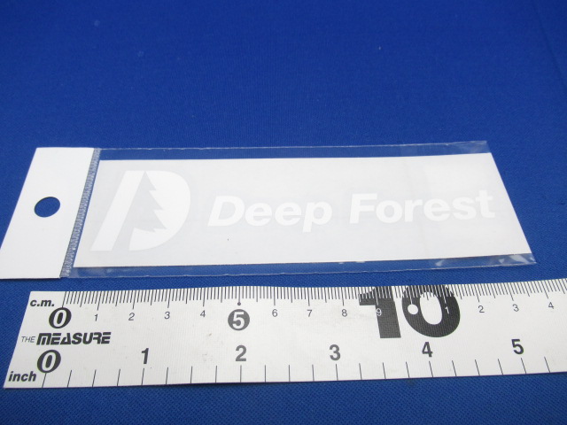 DF Cutting Sticker