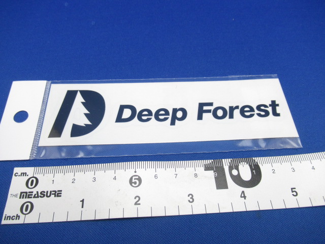 DF Cutting Sticker