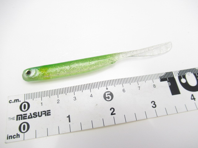 Super Living Fish 4”