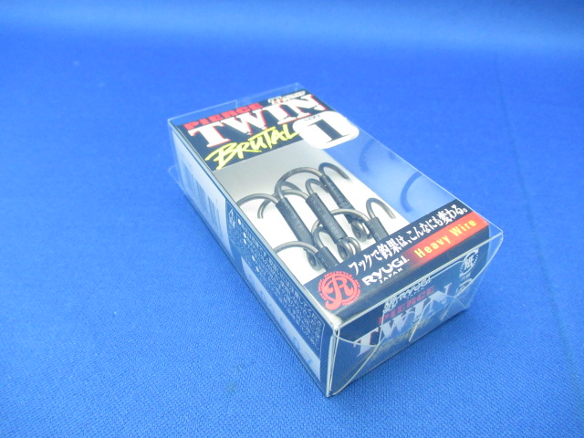 PIERCE TWIN BRUTAL HPT120