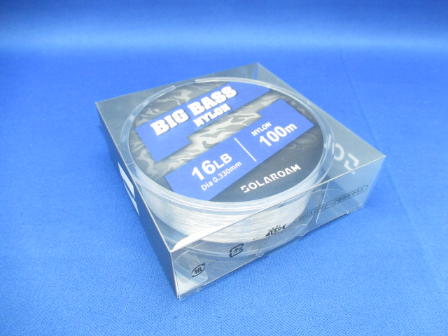 SOLAROAM BIGBASS Nylon