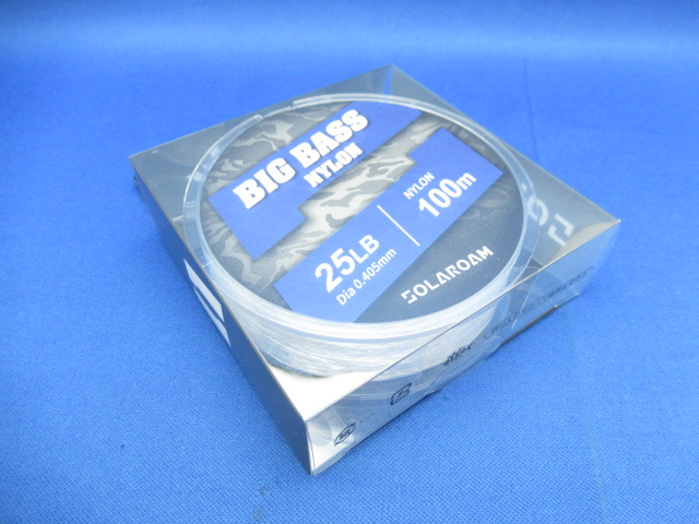 SOLAROAM BIGBASS Nylon