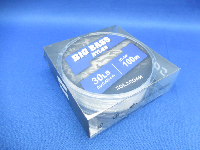SOLAROAM BIGBASS Nylon