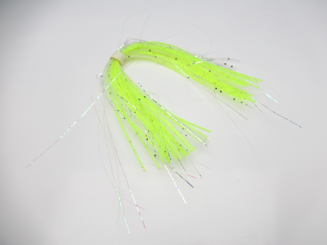 Silicone Skirt Tinsel