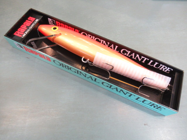 RGL GIANT LURE 75cm