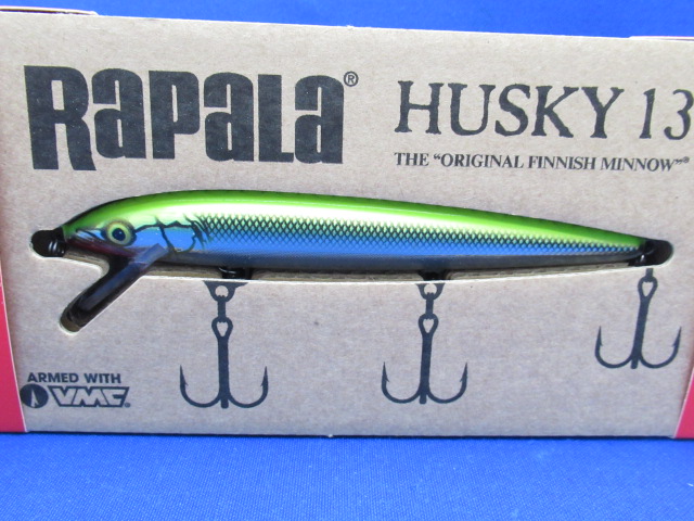 HUSKY 13 H13(50th Anniv.)