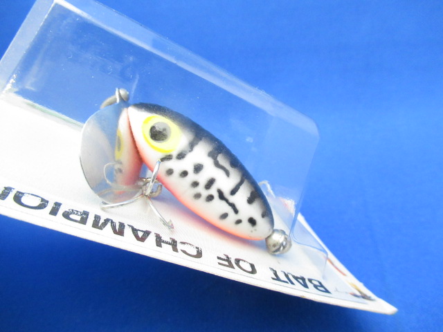 J BUG CLICKER 1/4oz