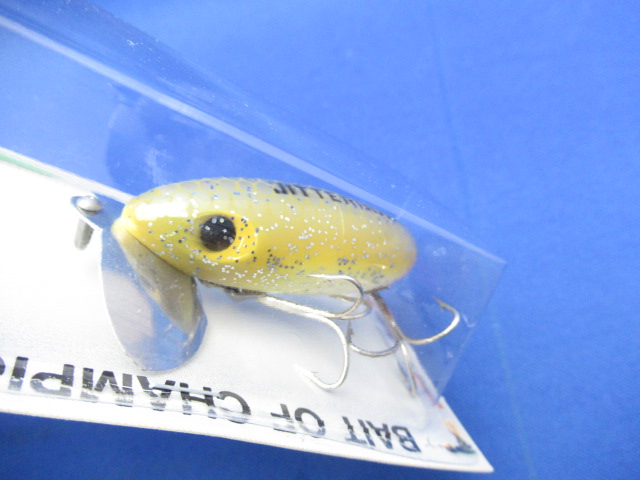 J BUG CLICKER 3/8oz