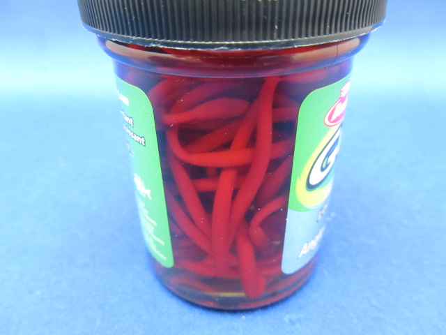 Gulp！ Alive Angle Worm