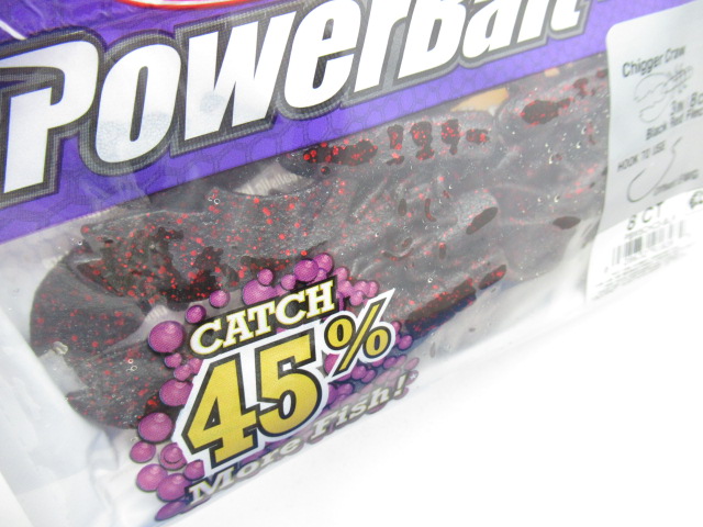 Chigger Craw3”(Max Scent