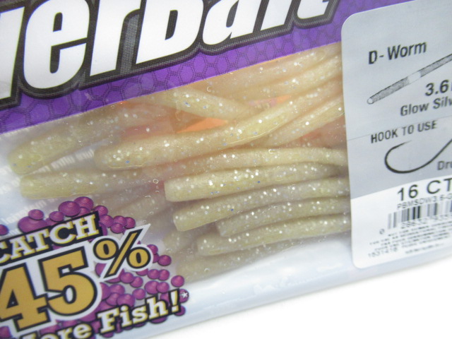 D-Worm 3.6”