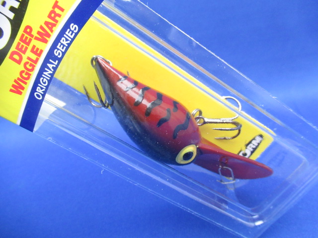 ORG DEEP WIGGLE WART