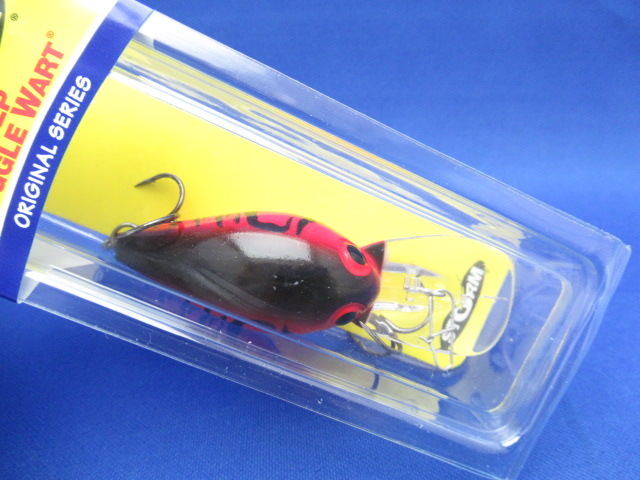 ORG DEEP WIGGLE WART