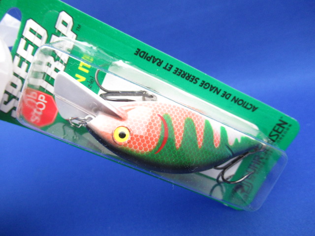 SPEED TRAP 1/4oz(11g)