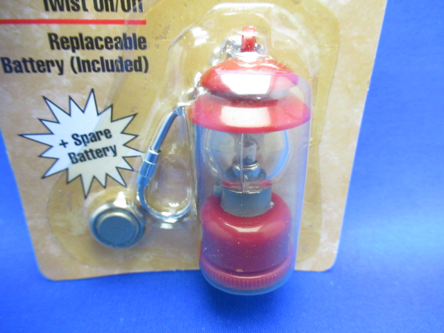 Coleman KEY CHAIN LANTERN