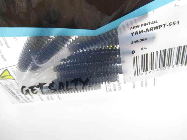 AR-W PIN TAIL 2.75”