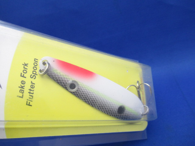 LF Flatter Spool 4”