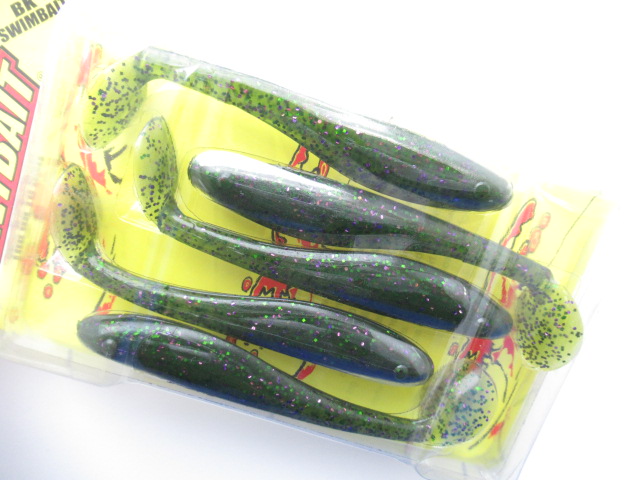 5” BK Swimbait