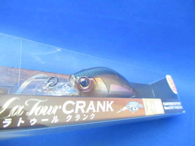 La Tour Crank 2+ 60F