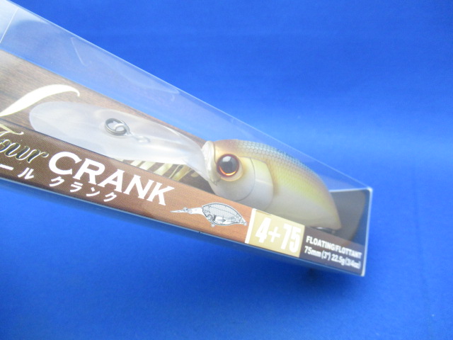 La Tour Crank 4+ 75F