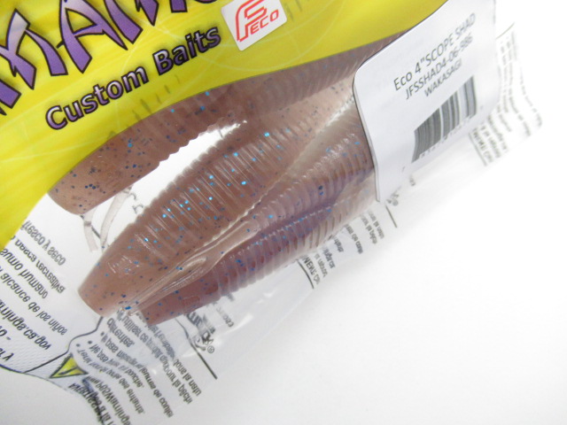 Eco 4”スコープシャッド