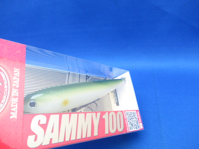 Sammy　100