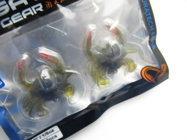 Duratech Crab 3/4”(1/8oz