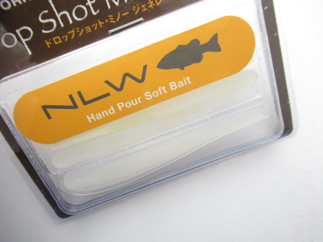 DROP SHOT MINNOW G3 3.4”